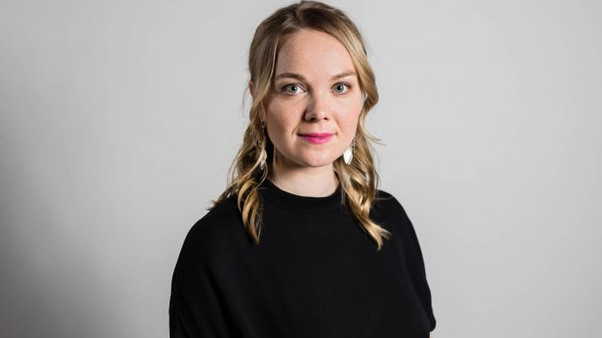 Katri Kulmuni_laurakotila